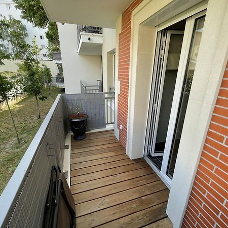 Appartement Cosy Pour 5 Pers. A Arcachon Avec Balcon Et Equipements Complets - Fr-1-474-213 Luaran gambar