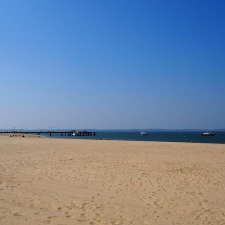 Appartement Cosy Pour 5 Pers. A Arcachon Avec Balcon Et Equipements Complets - Fr-1-474-213 Luaran gambar
