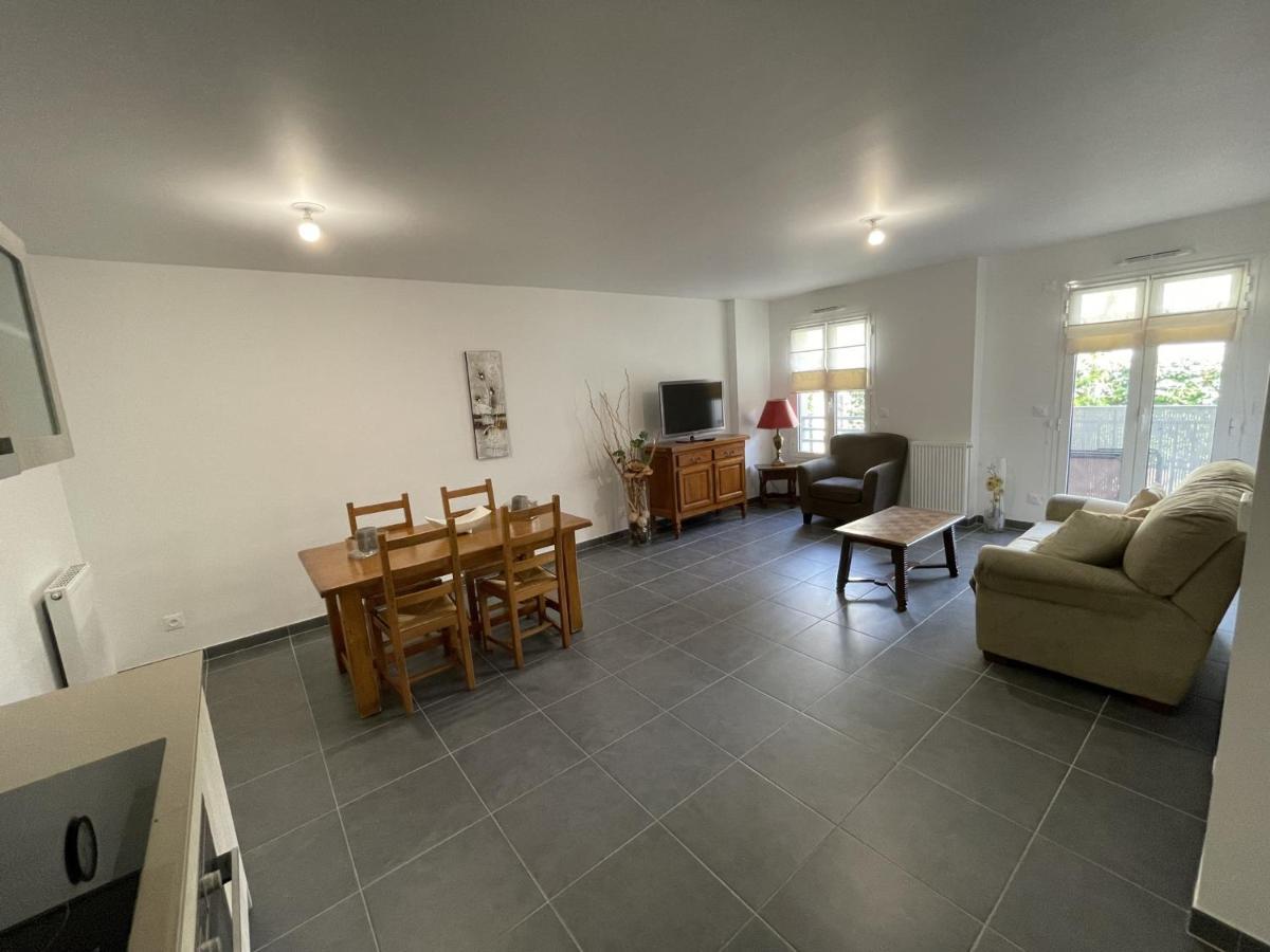 Appartement Cosy Pour 5 Pers. A Arcachon Avec Balcon Et Equipements Complets - Fr-1-474-213 Luaran gambar