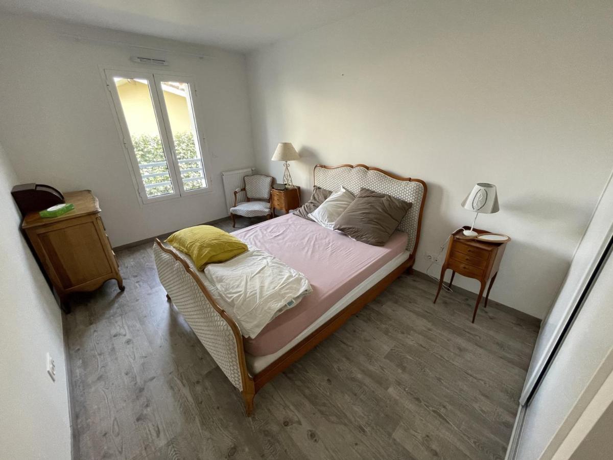 Appartement Cosy Pour 5 Pers. A Arcachon Avec Balcon Et Equipements Complets - Fr-1-474-213 Luaran gambar