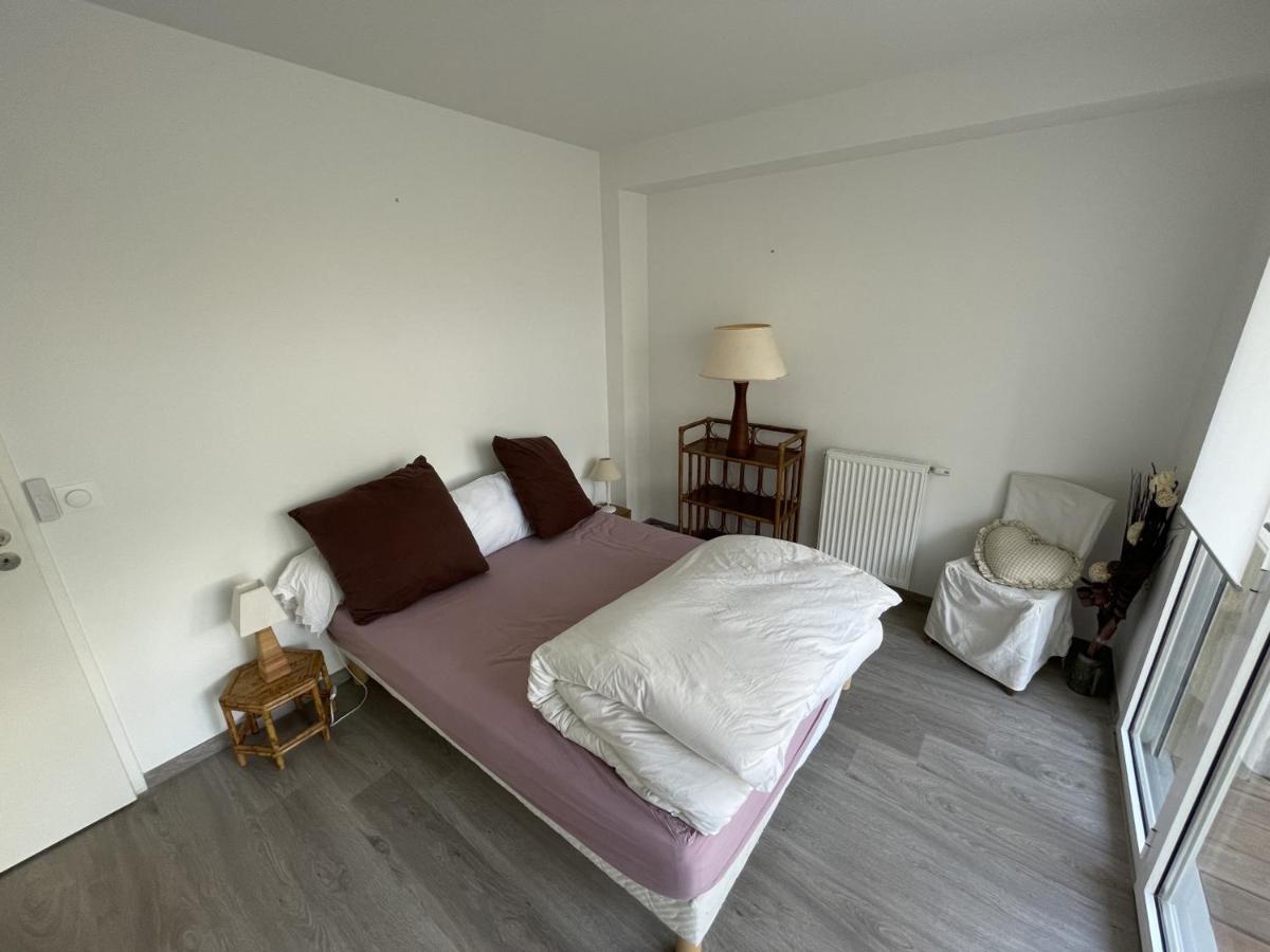 Appartement Cosy Pour 5 Pers. A Arcachon Avec Balcon Et Equipements Complets - Fr-1-474-213 Luaran gambar