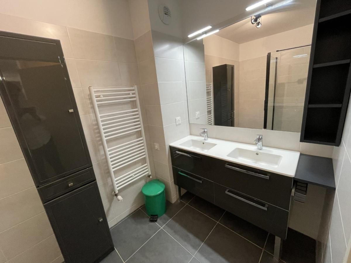 Appartement Cosy Pour 5 Pers. A Arcachon Avec Balcon Et Equipements Complets - Fr-1-474-213 Luaran gambar