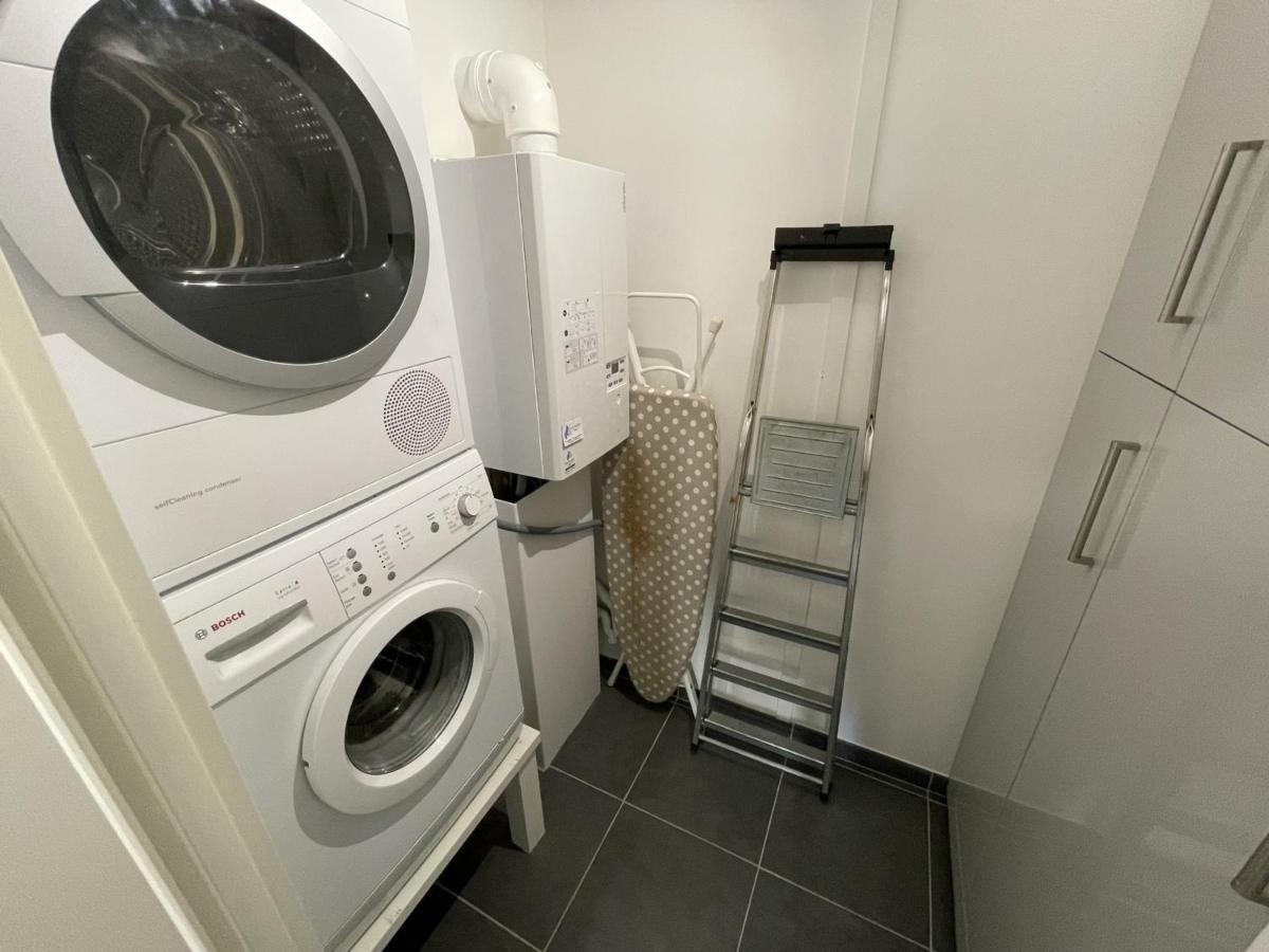Appartement Cosy Pour 5 Pers. A Arcachon Avec Balcon Et Equipements Complets - Fr-1-474-213 Luaran gambar
